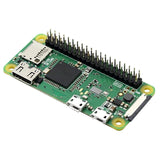 For Raspberry Pi Zero WH Built-in WiFi Pre-Soldered Headers Development Kit Type A Basic Components