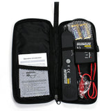 Automotive Short &amp; Open Circuit Finder Tester Cable Wire Tracer for Tone Line Test Leads All-Sun EM415pro