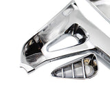 Battery Cover Fairing for Honda Goldwing GL1800 2001-2011 Chrome Modified