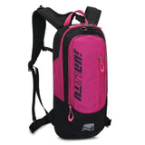 2021 Waterproof Bicycle Backpack Men Women MTB Mountain Bike Water Bag Pouch Cycling Hiking Knapsack Camping Running Rucksack
