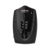 Car Radar Detector GPS 2 In 1 Flow/Fixed Velocity Anti Laser Speed Signal Detection Electric Dog Voice Alarm System LED Display