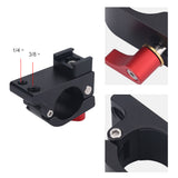 Light Mount Stand Bracket Rod Clamp Holder Rod Clamps With Hex Wrench For DJI Ronin-M Feiyu For Zhiyun Monitor Accessory