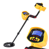 Metal Detector MD3010II Underground Metal Detector Pinpointer Gold Digger Treasure Hunter Metal Finder Treasures Seeking Tool