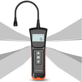 Industry and Home Natural Gas Detector Ch4 Gas Natural Gas Detector Alarm Leak Portable Gas Leak Detector with EU Plug