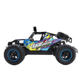 The new 2022 Remote Control Car,2.4GHz Alloy Metal RC Car All-Terrain 20Km/h 1:16 Off-Road Monster Truck Toy for Boys Kids Gifts