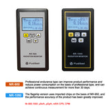 NR-1050 Handheld Portable Nuclear Radiation Detector LCD Display Household Radioactive Tester Geiger Counter β Y X-ray Detection