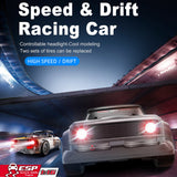1/16 Electric Model 2.4G 4WD High Speed Car SG-1603PRO Full Scale Remote Control Car 50km Horizontal Running RC Drift Car