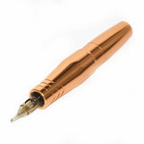 New Permanent Make Up Rotary Tattoo Machine Pen  Brush Coreless Motor With Aurora-2 Power Cartridge Needle Kit Free Shipping