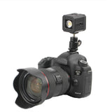 20m/65ft Waterproof Digital Camera Diving Led Light 1600mah 8w Underwater Photo Fill Lamp Video Lights