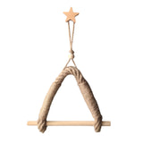 Modern And Simple Roll Paper Stand Retro Woven Towel Hanging Hemp Ropes Bathroom Toilet Roll Paper Holders Bathroom Hardware