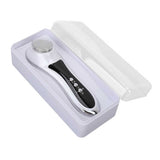 Electric Firming Eye Massager Negative Ion USB Charging Vibration Eye Beauty Device Ergonomic for Skin Care