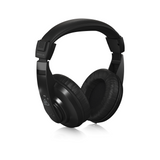 BEHRINGER HPM1100-BK Multi-purpose Headphones 40 mm dynamic drivers for reference monitoring,streaming,and gaming
