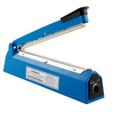 Plastic Bag Sealer Hot Bond 200mm/300mm Bag Sealing Machine Heat Sealer Plastic Packaging For Kitchen Packages