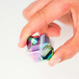 Colorful Spinning Fidget Spinner Str Relief Toys Metal Hand Spinner Silent Top Finger Spinner Men Women