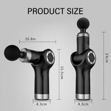 Small Fascial Gun Pain Relief Sports Therapy Massager Deep Muscle Mini Massage Gun Pocket Body Slimming Massager Dropshipping