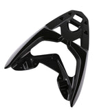 Black Rear Luggage Rack for    155 Motorcycle Strength ports Luggage Rack -  150 (kg)