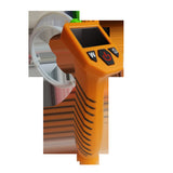 Engine Oil Tester For Auto Check Oil Quality Detector With LED Display Gas Analyzer Car Testing Tools Inject Check Oil Tester