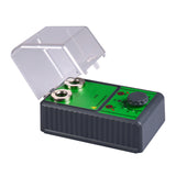 Car Spark Plug Tester Ignition System Tester 220V 110V Automotive Diagnostic Tool Double Hole Analyzer Spark Plug Analyzer