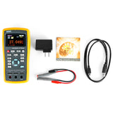 ET430 ET431 ET432 ET433 High Precision Capacitance Inductance Resistance Meter Multifunction Handheld LCR Digital Bridge Meter