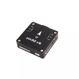 Holybro Pix32 V6 H743 Flight Controller with BaseBoard / Mini Baseboard Power Module M8N GPS for RC Multirotor Airplanes