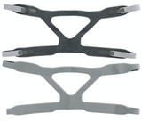 CPAP Headgear Replacement Straps Ventilator Part Head Belt Tight Seal 4 Point Connection System Compatible with Most Masks