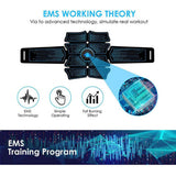 Abdominal Patch lazy fitness belt abdominal muscle stick abdominal muscle exercise puncture massage home sports fitness equipmen