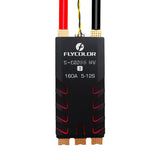 FLYCOLOR X-Cross HV3 60A 80A 120A 160A 5-12S BLHeli32 Brushless ESC for RC Airplane Multirotor X-Class Cinelifter FPV Drone