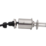 Foldback/Ripple Heating Element Mounting Kit 1"NPS with PG16/PG21 Cord Strain Relief DIY Electric Brewery