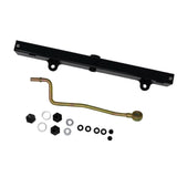 Black Aluminum High Flow Fuel Rail with Fitting Set for Civic Acura RSX K-Series K Swap K20 Engines Accessories Parts