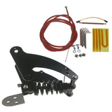 Rear Shock Absorber for Scooter Rear Spring Shock Absorber Replacement Escooter Parts for Xiaomi Pro/Pro2/M365/1S E Scooter