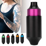 Professional DC Interface Electric Tattoo Pen Machine Strong Motor Tattoo Artists Tool Microblading Permanent Tattoo Device