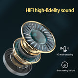 2021 NEW M22 TWS Earphones 2000mAh Charging Box Wireless Headphone Stereo Sports Waterproof Earbuds Headsets With Microphone