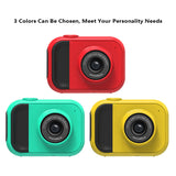 Professional Children Photo Camera Undefined Full HD 1080P Portable Digital Video Camera 4x Zoom Kids Camera Children's Camera