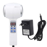 100-240V Hot Cold Hammer Massager Cryotherapy Skin Rejuvenation Face Lifting Beauty Massage Machine Face Beauty Device