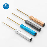 4 In 1 Screwdriver Hexagon Head 1.5 2.0 2.5 3.0mm HSS Titanium Coated Hex Screw Drivers For RC FPV Helicopter Car Model Repair