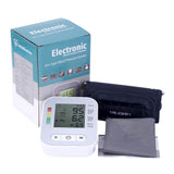 Blood pressure meter monitor Sphygmomanometer tensiometros digitales Arm Automatic wrist cuff for tonometer Tensiometro