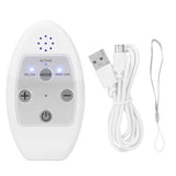 Sleep Aid Device Instrument Hand‑Held Sleeping Anxiety Relief Device for Insomnia Pressure Eliminate Fatigue Easy to Carry