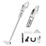 Handheld Cat Hair Vacuum Cleaner Wireless Electric Pet Hair Absorber 120W Suitable for Dog /Cat Hair Pet Cleaning Vacuum Cleaner
