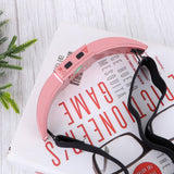 Wireless Charging Head Sleep Instrument Intelligent Sleep Aid Tool Physiotherapy Instrument for Migraine Headache Relief Anxiety