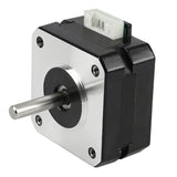 3D Printer Parts Titan Extruder NEMA 17 Stepper Motor 42x42x23mm 17HS4023 for Ultimaker Prusa I3 Kossel Corexy