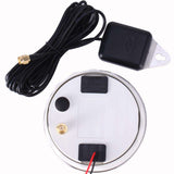 0-120 MPH Waterproof GPS Digital Speedometer Odometer Gauge 85mm 316L