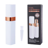 Electric Hair Shaving Device Perfect Hair Removal Lipstick Shape Female Facial Epilator Painless Safety Female Body Facial Tools