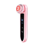 NEW EMS Facial Massager Face Lifing Electroporation RF Radio Frequency Machine LED Photon Ion Import Skin Care Device