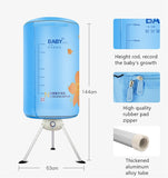 220V Portable Electric Clothes Dryer Household Mute Clothes Quick Drying Machine With 180Min Timer For Winter Baby Clothes Dry