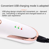 Electric Foot Callus Rechargeable Foot File With 3 Grinding Heads Waterproof M89F