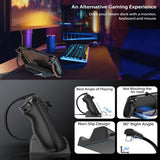 6-in-1 Converter Docking Station Compatible For Steam Deck Charging Stand Portable Host Extension Base