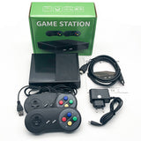 RS-95 HD Video Game Console HDMI-Compatible Output Built-in 821 Classic Retro Games Dual Wired Controller TV Game Console