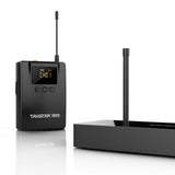 Takstar WPM-300 UHF Wireless Audio System Receiver for instrument/stage monitoring and simultaneous interpretation