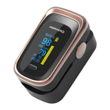 Finger pulse oximeter Digital Fingertip pulse oximeter OLED SPO2 PR 8 hours sleep monitor oxymeter fingers pulsoximeter