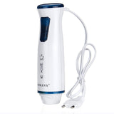 SOKANY 3 in 1 Electric Food Blender 2 Speeds 1000W Food Milk Dough Blender Kitchen Hand Mixer Egg Beater EU Plug